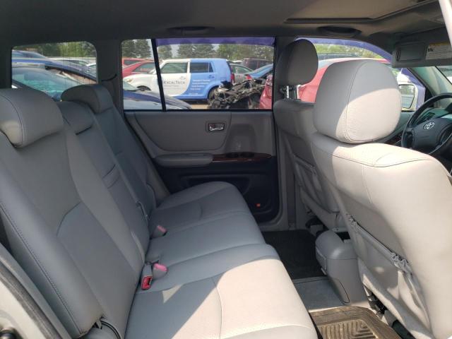 Photo 10 from auction – 2005 TOYOTA HIGHLANDER with VIN JTEEP21A650120716
