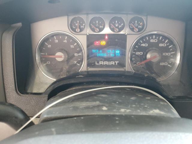 Photo 9 from auction – 2010 FORD F150 SUPER with VIN 1FTFW1EV4AFA37750