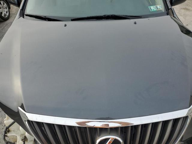 Photo 12 from auction – 2009 LEXUS RX 350 with VIN 2T2HK31U19C134059
