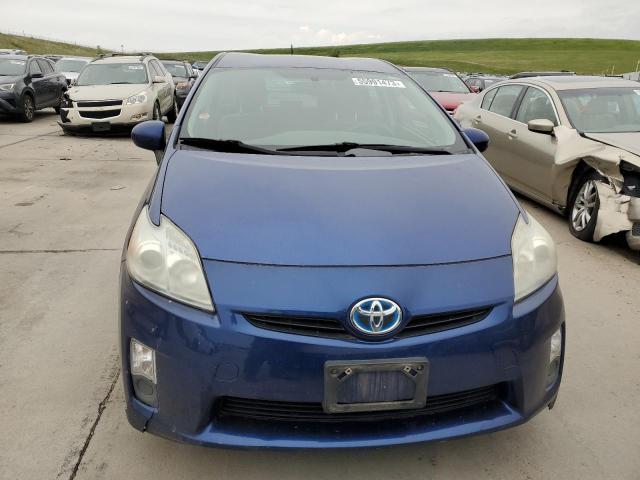 Photo 5 from auction – 2010 TOYOTA PRIUS with VIN JTDKN3DU0A0206669