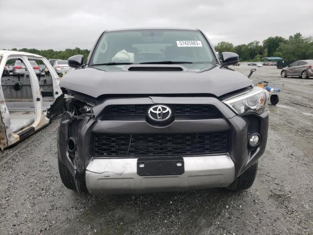 Photo 5 from auction – 2019 TOYOTA 4RUNNER SR with VIN JTEBU5JR2K5699639