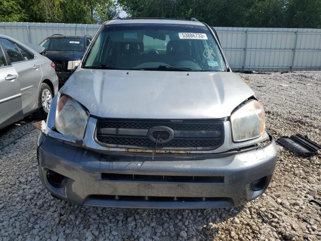 Photo 5 from auction – 2005 TOYOTA RAV4 with VIN JTEGD20VX50065340