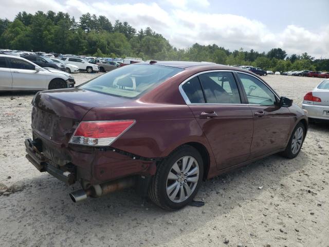 Photo 3 from auction – 2011 HONDA ACCORD EXL with VIN 1HGCP2F87BA080316