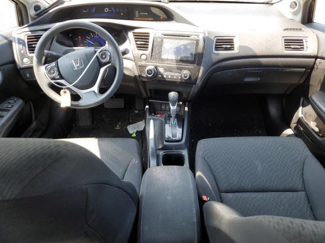 Photo 8 from auction – 2015 HONDA CIVIC EX with VIN 19XFB2F81FE214170