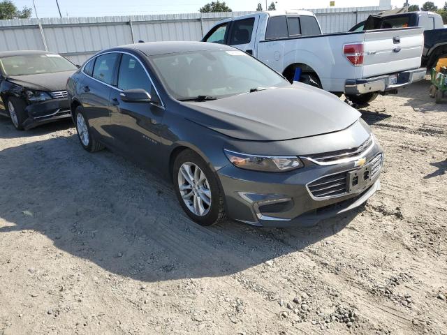 Photo 4 from auction – 2018 CHEVROLET MALIBU LT with VIN 1G1ZD5ST3JF256477