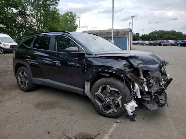 Photo 4 from auction – 2022 HYUNDAI TUCSON SEL with VIN KM8JFCA1XNU081192