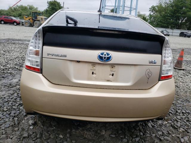 Photo 6 from auction – 2010 TOYOTA PRIUS with VIN JTDKN3DU4A1097577
