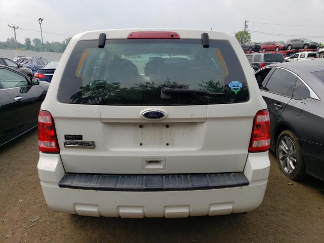 Photo 6 from auction – 2011 FORD ESCAPE XLS with VIN 1FMCU9C70BKA47742