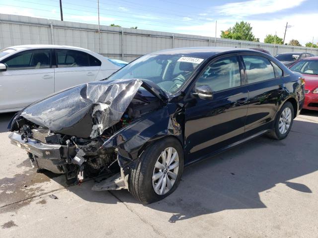 Photo 1 from auction – 2015 VOLKSWAGEN PASSAT S with VIN 1VWAS7A32FC041797