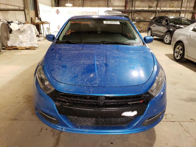 Photo 5 from auction – 2015 DODGE DART SE with VIN 1C3CDFAA8FD434474