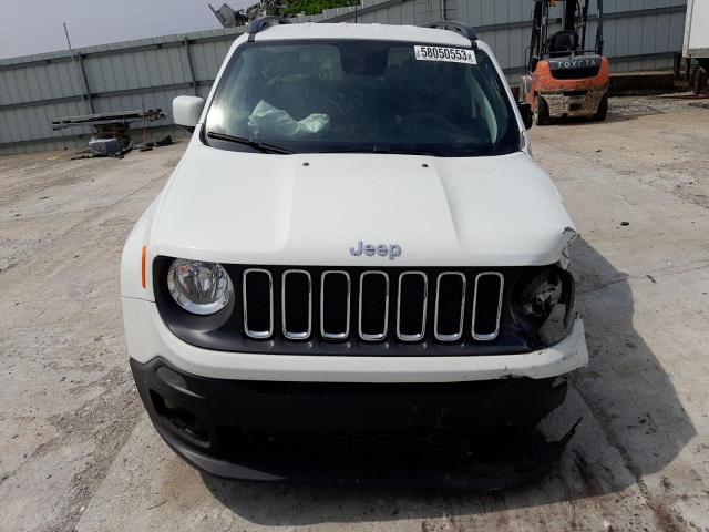 Photo 5 from auction – 2018 JEEP RENEGADE L with VIN ZACCJABB8JPH25047