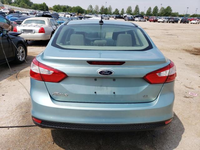 Photo 6 from auction – 2012 FORD FOCUS SE with VIN 1FAHP3F29CL304283