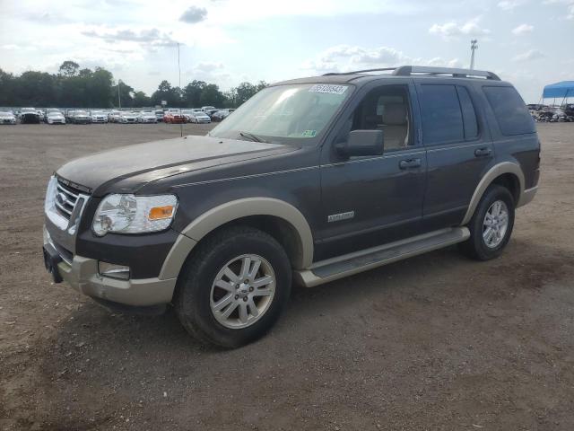 FORD EXPLORER E 2006 with VIN 1FMEU74E26UB49693 - Photo from auction