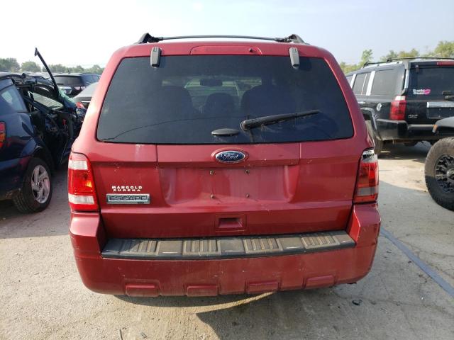 Photo 6 from auction – 2012 FORD ESCAPE XLT with VIN 1FMCU0D71CKB91103