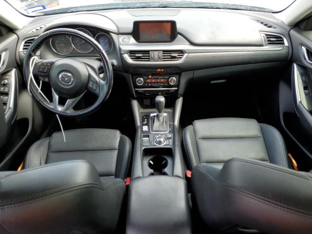 Photo 8 from auction – 2016 MAZDA 6 TOURING with VIN JM1GJ1V57G1457673