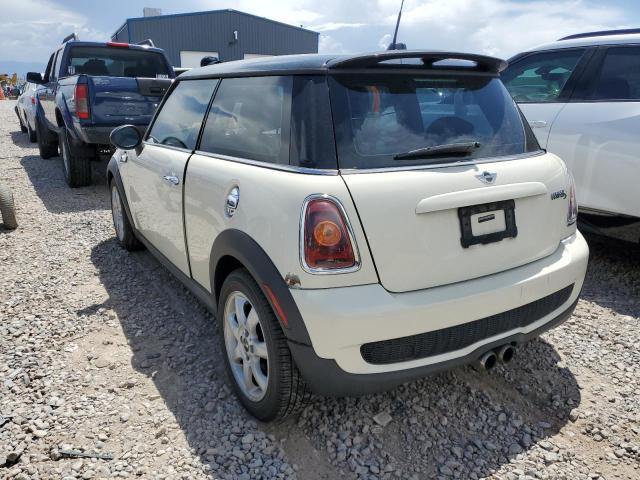 Фото 2 с аукциона – 2009 MINI COOPER S с VIN WMWMF73529TT97350