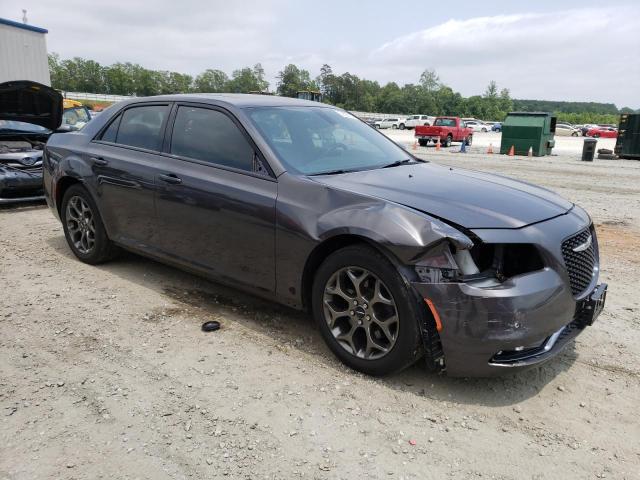 Photo 4 from auction – 2016 CHRYSLER 300 S with VIN 2C3CCAGG7GH217035