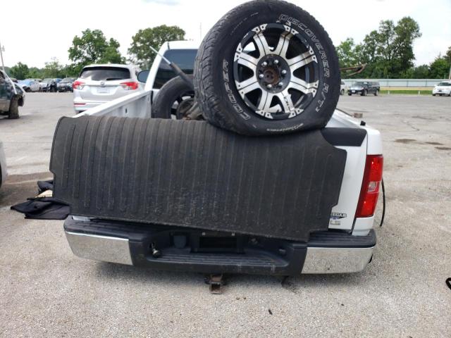 Photo 6 from auction – 2008 CHEVROLET SILVERADO with VIN 1GCEK14C58Z221689