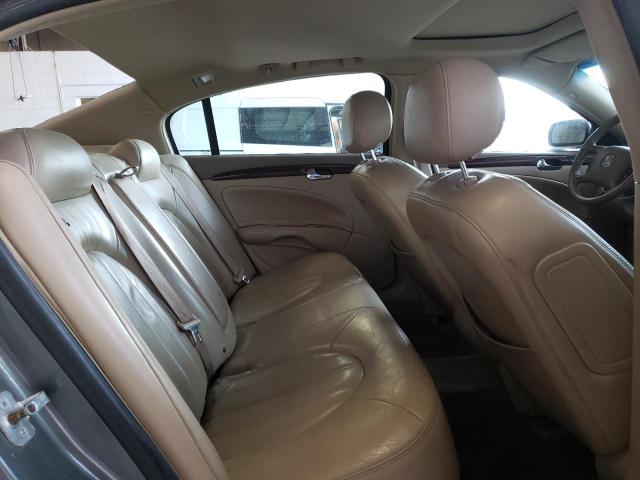 Photo 10 from auction – 2006 BUICK LUCERNE with VIN 1G4HD57246U250933