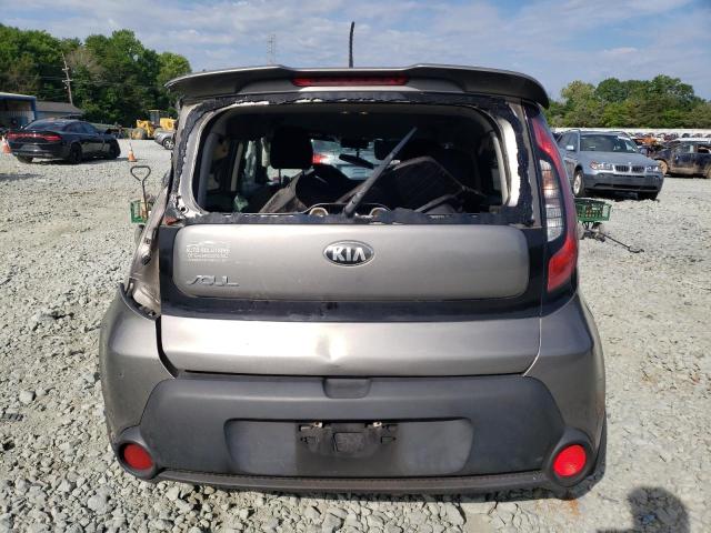 Photo 6 from auction – 2014 KIA SOUL with VIN KNDJN2A24E7105155