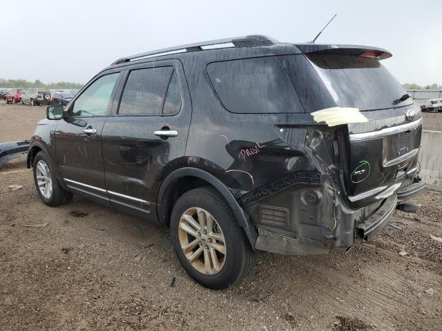 Photo 2 from auction – 2014 FORD EXPLORER X with VIN 1FM5K7D85EGA67275