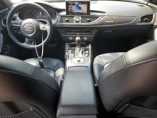 Photo 8 from auction – 2018 AUDI A6 PREMIUM with VIN WAUG8AFC8JN040021