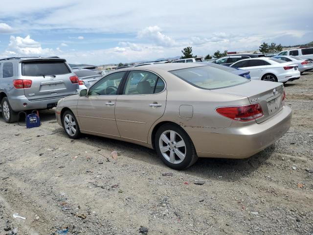 Photo 2 from auction – 2005 LEXUS ES 330 with VIN JTHBA30G155084116