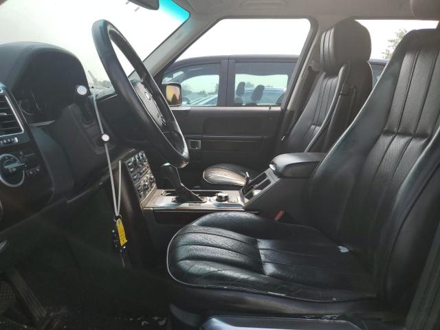 Photo 7 from auction – 2008 LAND ROVER RANGE ROVE with VIN SALMF15418A265641