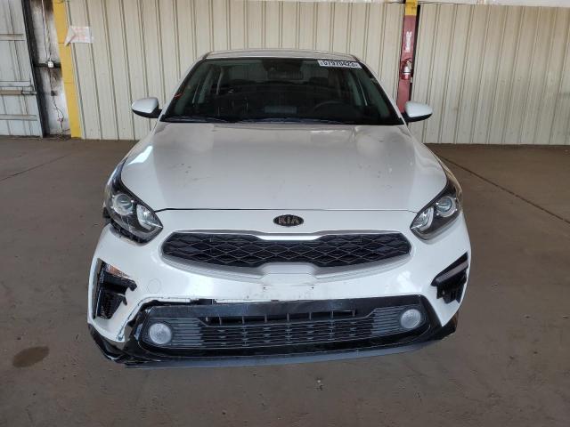Photo 5 from auction – 2021 KIA FORTE FE with VIN 3KPF24AD1ME348190