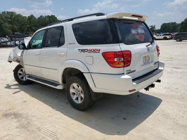 Photo 2 from auction – 2001 TOYOTA SEQUOIA LI with VIN 5TDBT48A01S006139