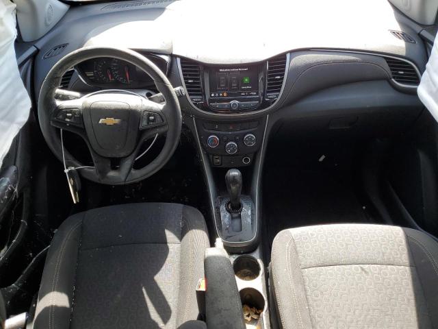 Photo 8 from auction – 2020 CHEVROLET TRAX LS with VIN 3GNCJKSB3LL200728