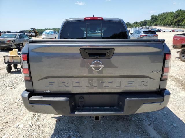 Photo 6 from auction – 2022 NISSAN FRONTIER S with VIN 1N6ED1EJ3NN631740