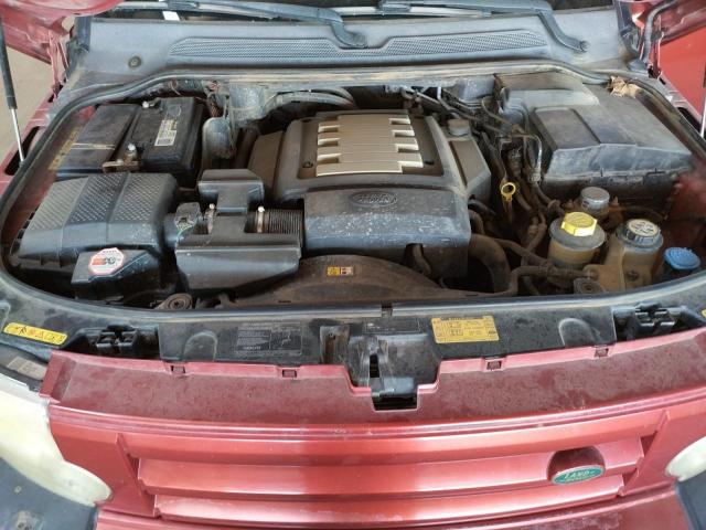 Photo 11 from auction – 2006 LAND ROVER LR3 SE with VIN SALAE25476A377093