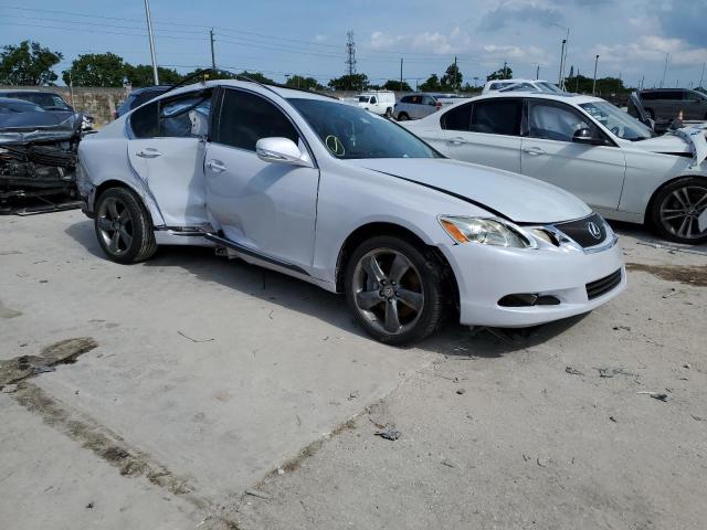 Photo 4 from auction – 2008 LEXUS GS 350 with VIN JTHBE96S880034124