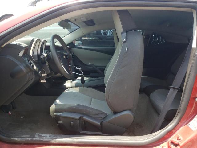Photo 7 from auction – 2014 CHEVROLET CAMARO LS with VIN 2G1FA1E36E9229823