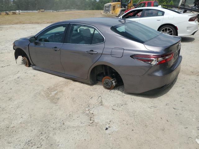 Photo 2 from auction – 2022 TOYOTA CAMRY LE with VIN 4T1C11AK2NU665803