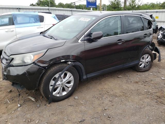 Photo 1 from auction – 2013 HONDA CR-V EX with VIN 5J6RM4H51DL045899