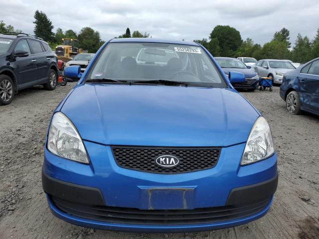 Photo 5 from auction – 2009 KIA RIO BASE with VIN KNADE223696574180