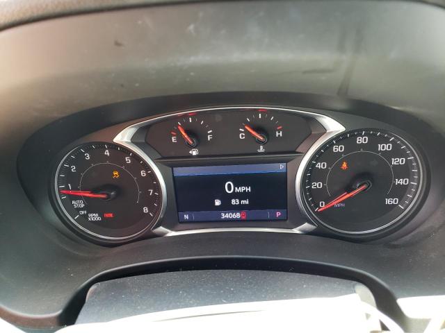 Photo 9 from auction – 2020 GMC TERRAIN SL with VIN 3GKALPEX2LL142033