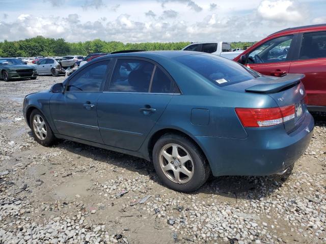 Photo 2 from auction – 2006 HYUNDAI SONATA GLS with VIN 5NPEU46F76H066103
