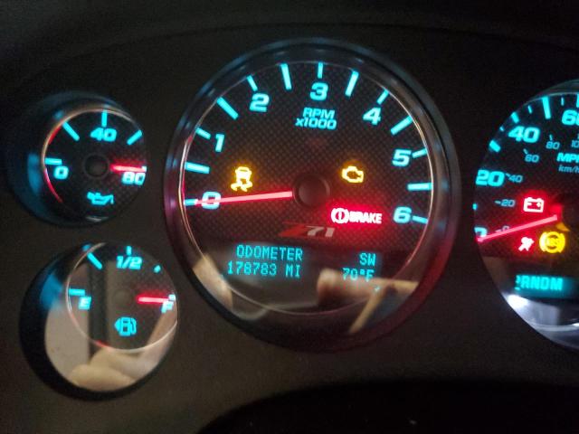 Photo 9 from auction – 2013 GMC SIERRA K15 with VIN 3GTP2WE76DG229625