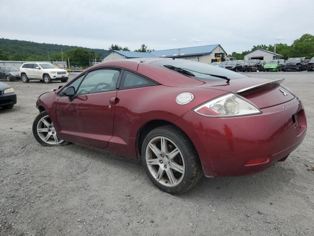 Photo 2 from auction – 2006 MITSUBISHI ECLIPSE GT with VIN 4A3AK34T16E018813