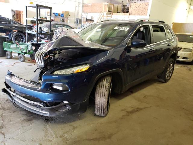 صورة رقم 1 من المزاد - 2018 JEEP CHEROKEE L مع VIN 1C4PJMDB2JD617795