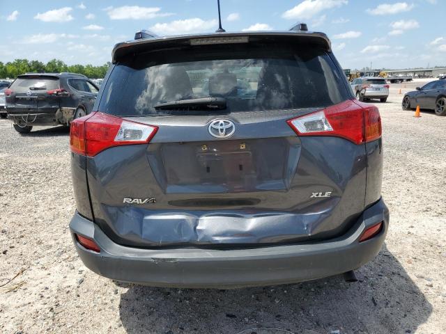 Photo 6 from auction – 2015 TOYOTA RAV4 XLE with VIN JTMWFREV3FD072426