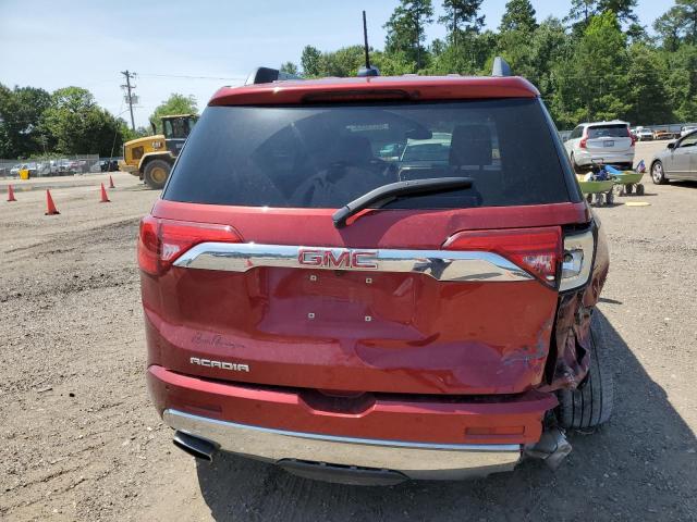Photo 6 from auction – 2017 GMC ACADIA DEN with VIN 1GKKNPLS9HZ172765
