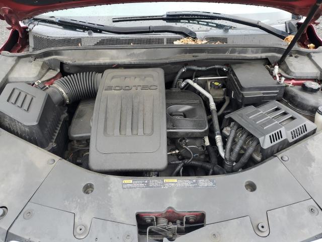 Photo 11 from auction – 2011 CHEVROLET EQUINOX LT with VIN 2CNFLNEC6B6360140