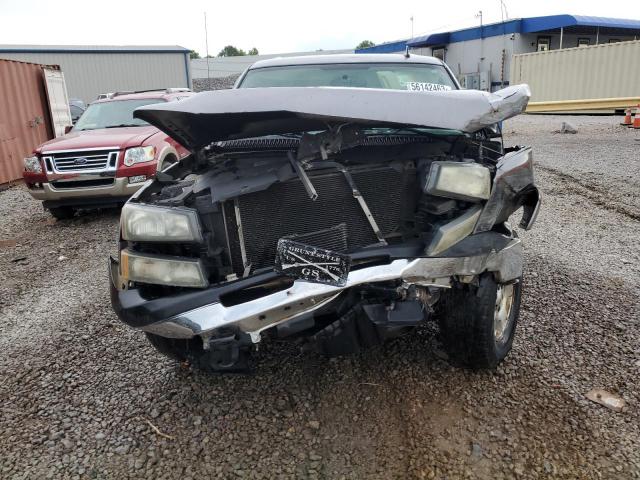 Photo 5 from auction – 2006 CHEVROLET SILVERADO with VIN 2GCEK13T561189852