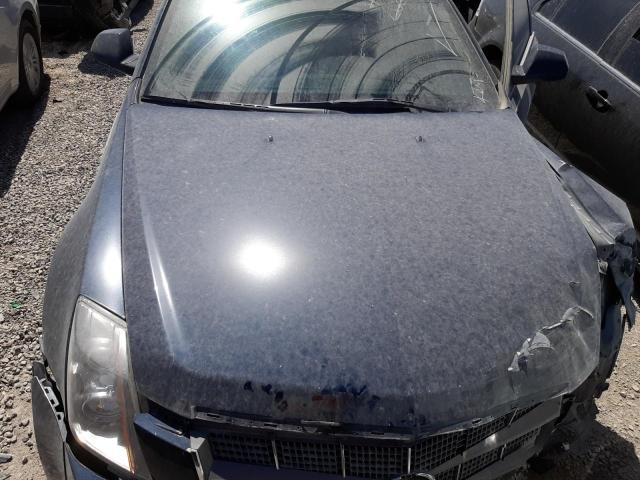 Photo 12 from auction – 2008 CADILLAC CTS with VIN 1G6DM577280124937