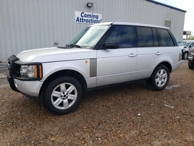 LAND ROVER RANGE ROVE 2005 with VIN SALME11425A184278 - Photo from auction