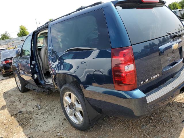 Photo 2 from auction – 2007 CHEVROLET SUBURBAN K with VIN 1GNFK16347J163676